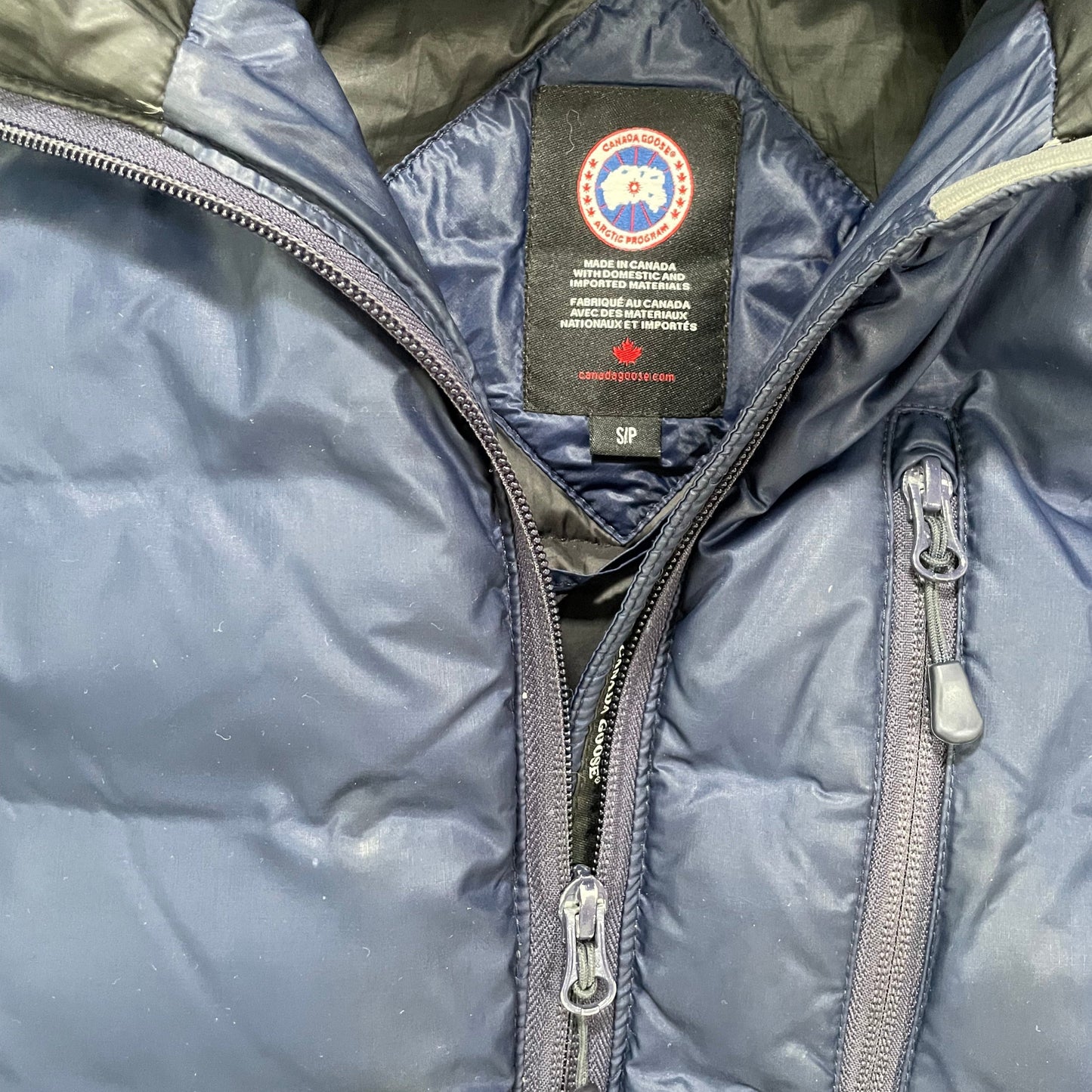 Canada Goose Lodge- S
