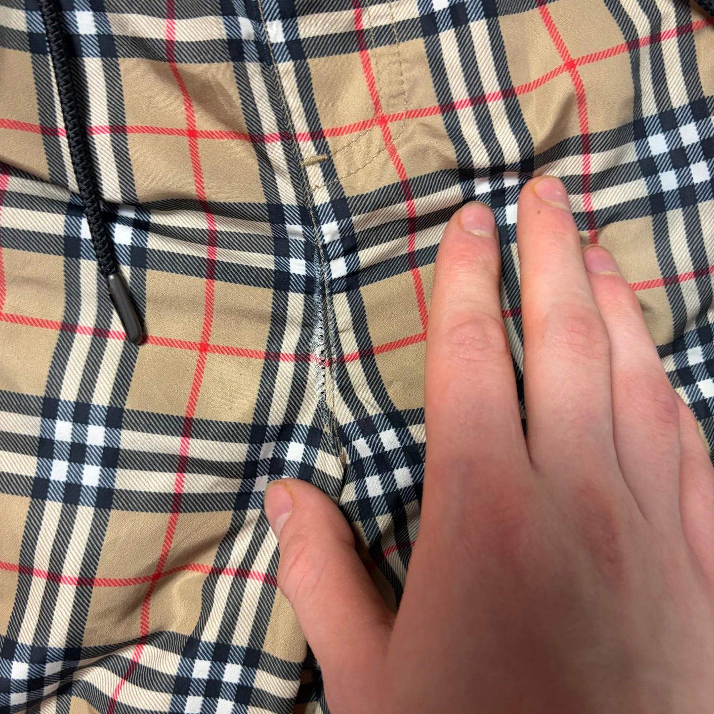 Burberry Shorts- L