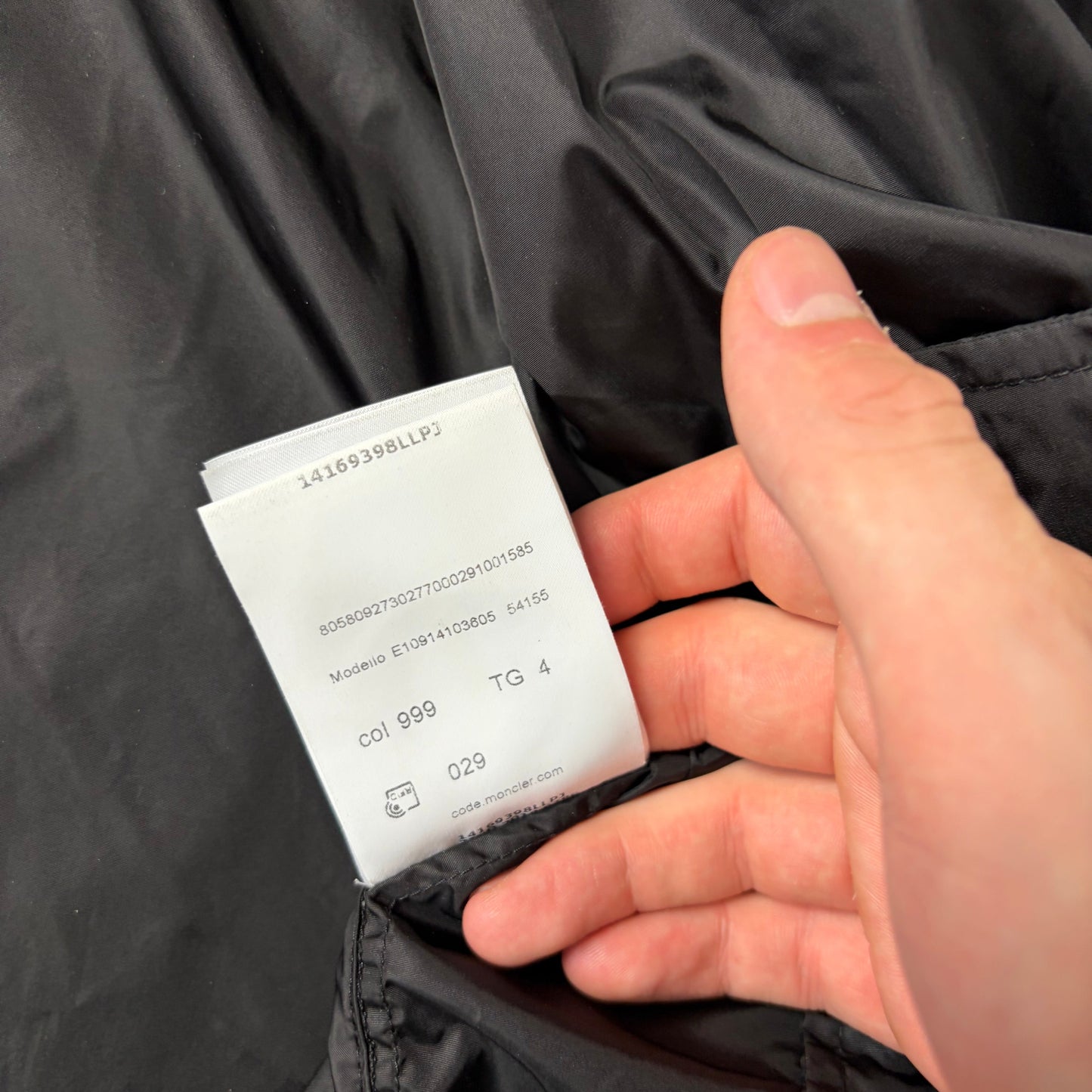 Moncler Grimpeurs- L