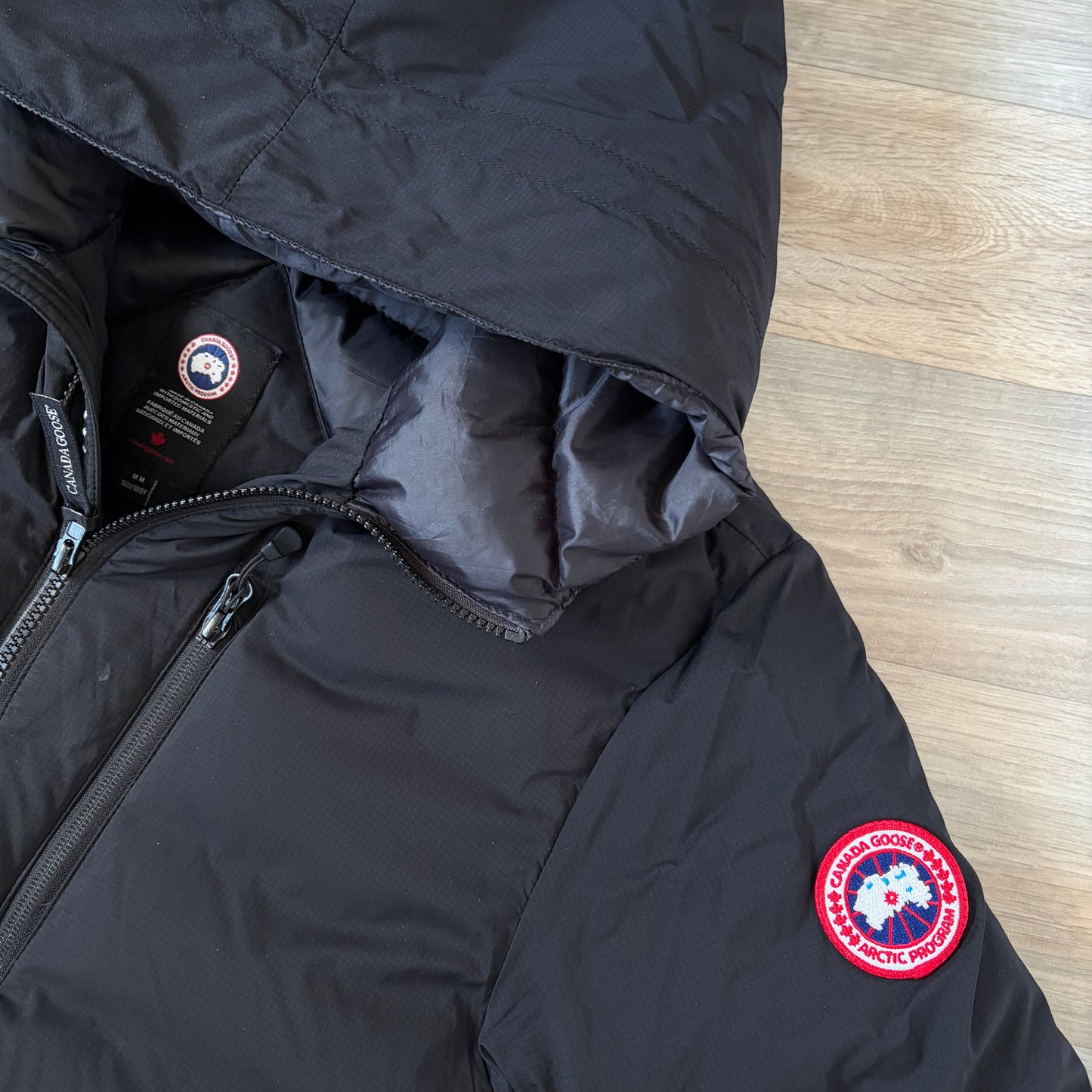 Canada Goose Lodge- M