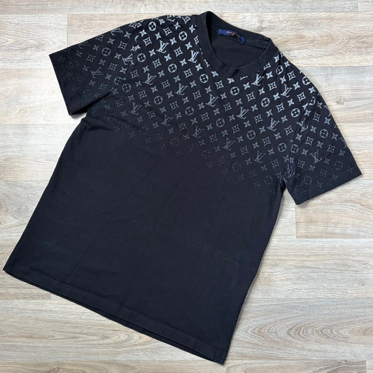 Louis Vuitton Monogram Gradient Tee- S/M
