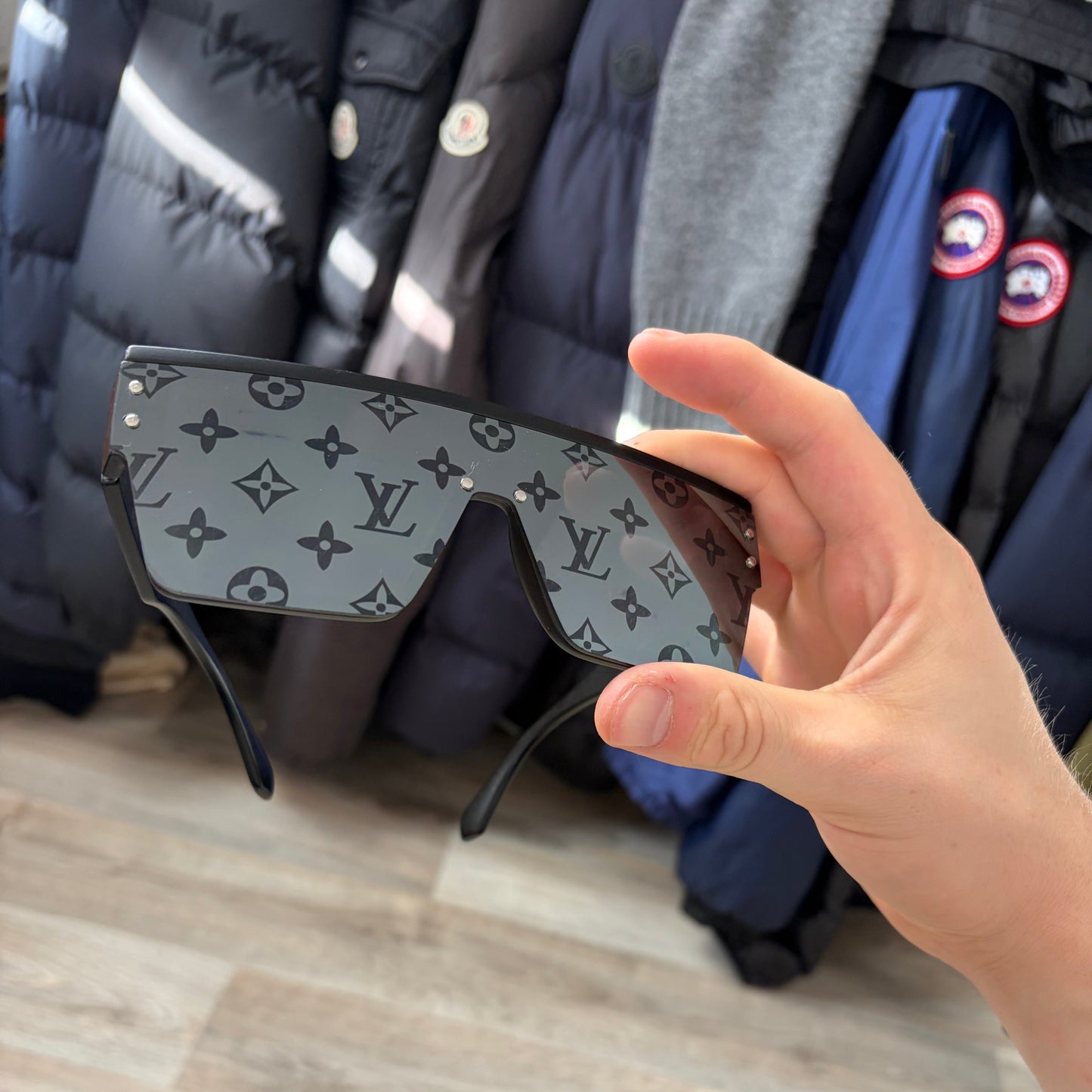 Louis Vuitton Waimea Sunglasses