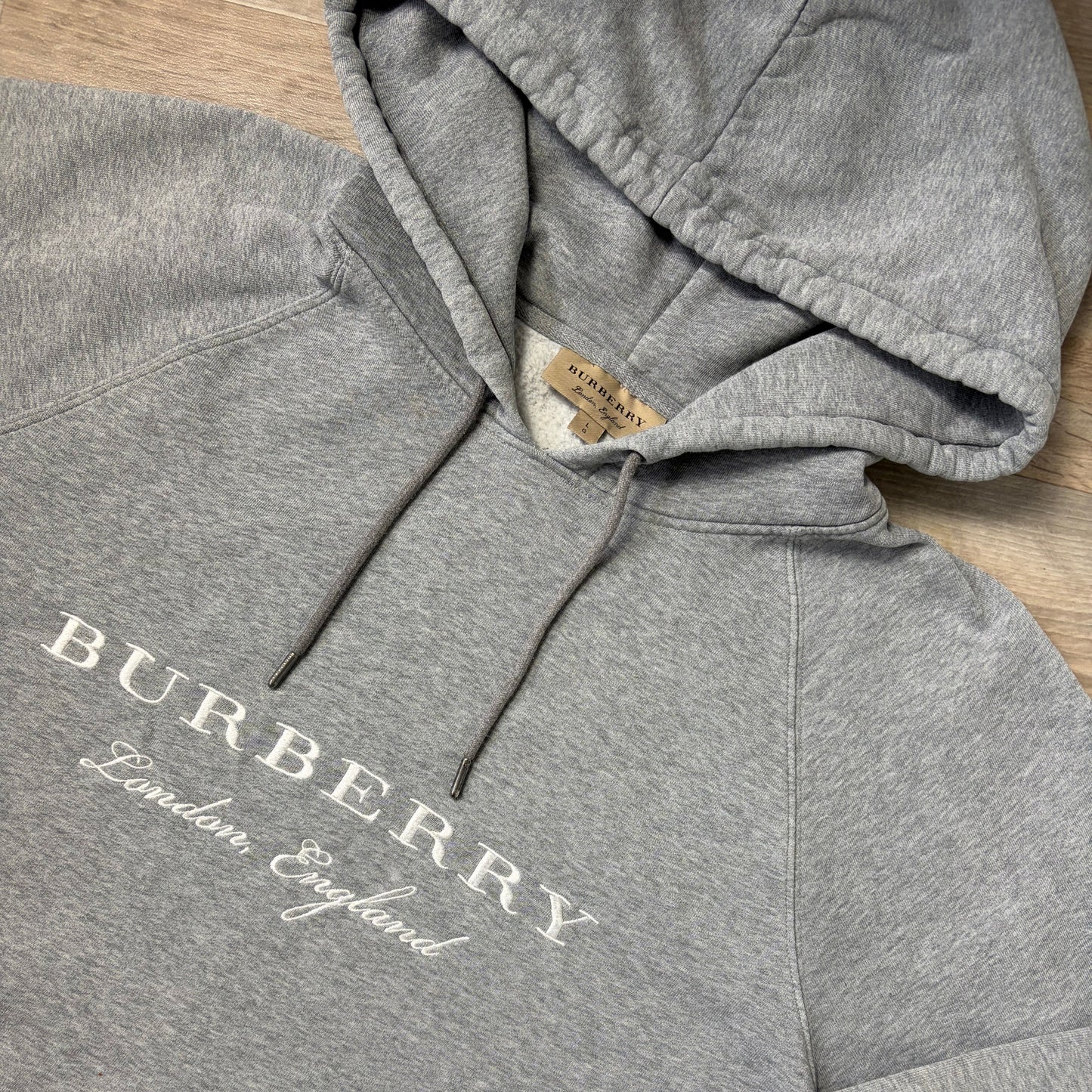 Burberry Hoodie- L