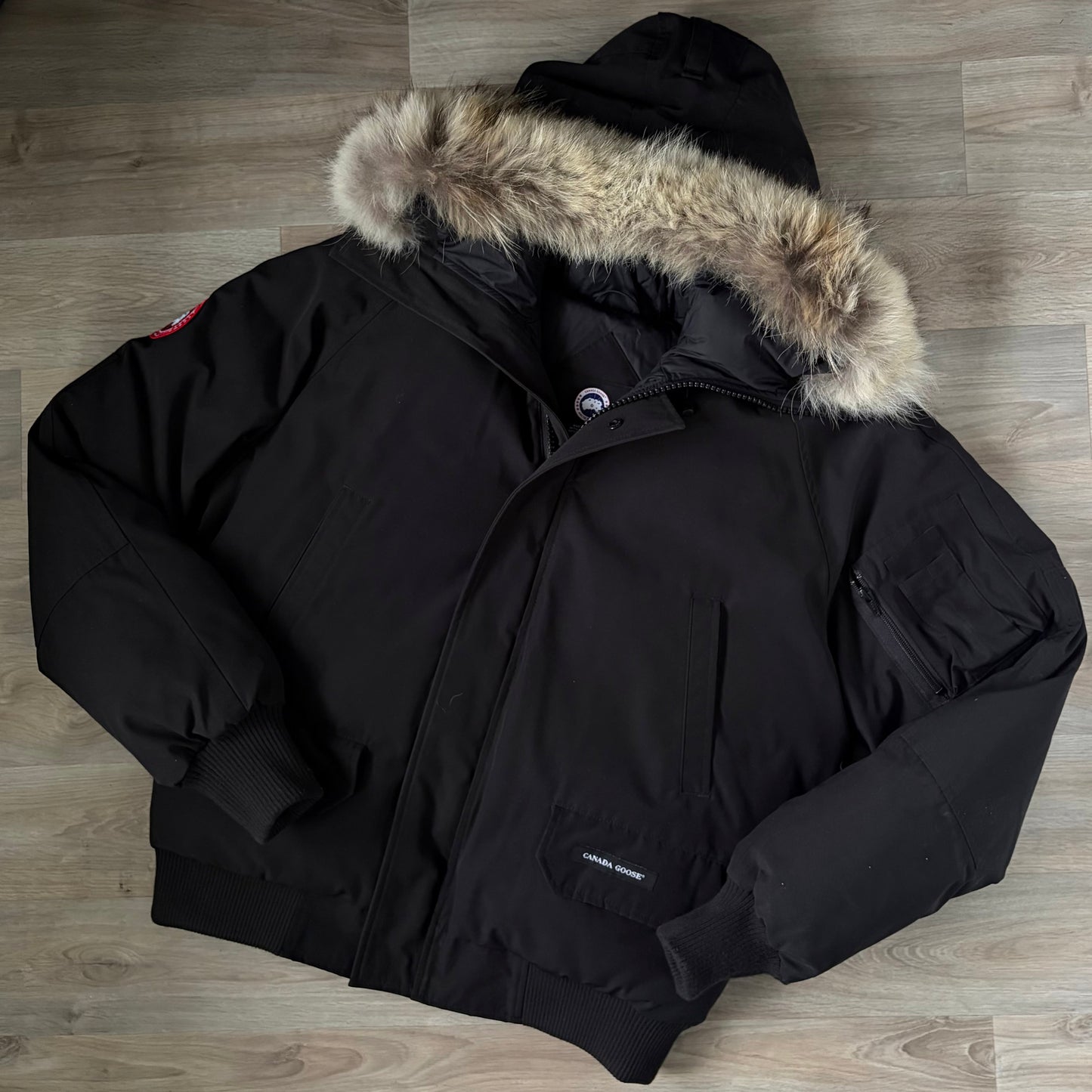Canada Goose Chiliwack- L