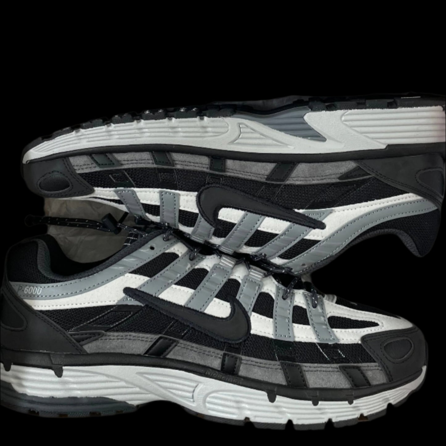 Nike P6000 "wintersised"- 9