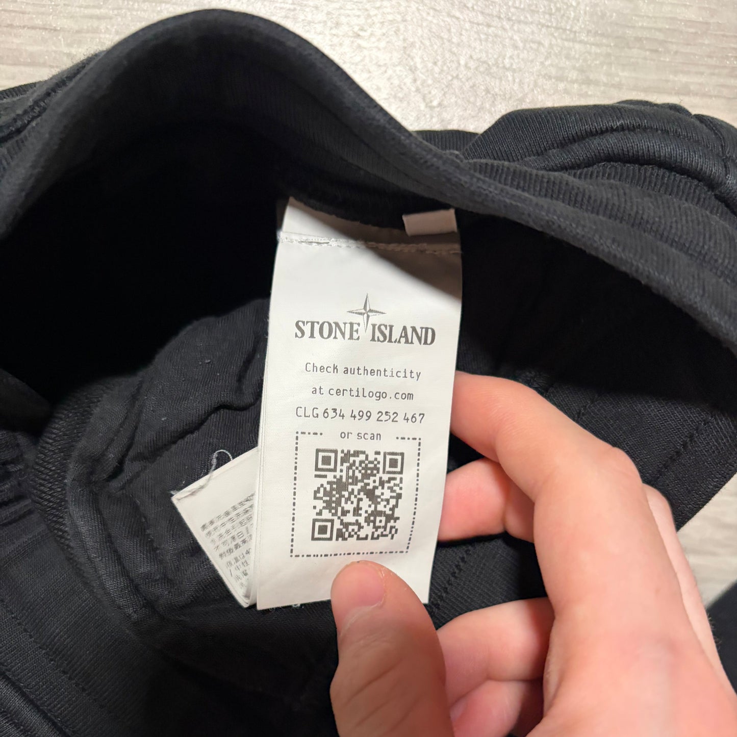 Stone Island Tracksuit- S