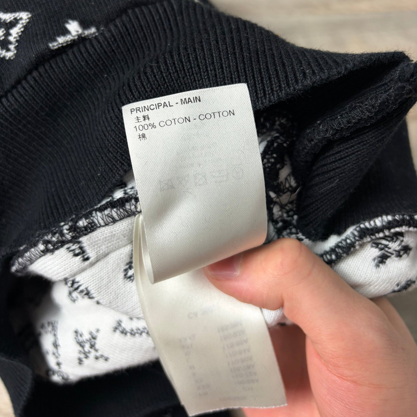 Louis Vuitton Gradient Hoodie- M