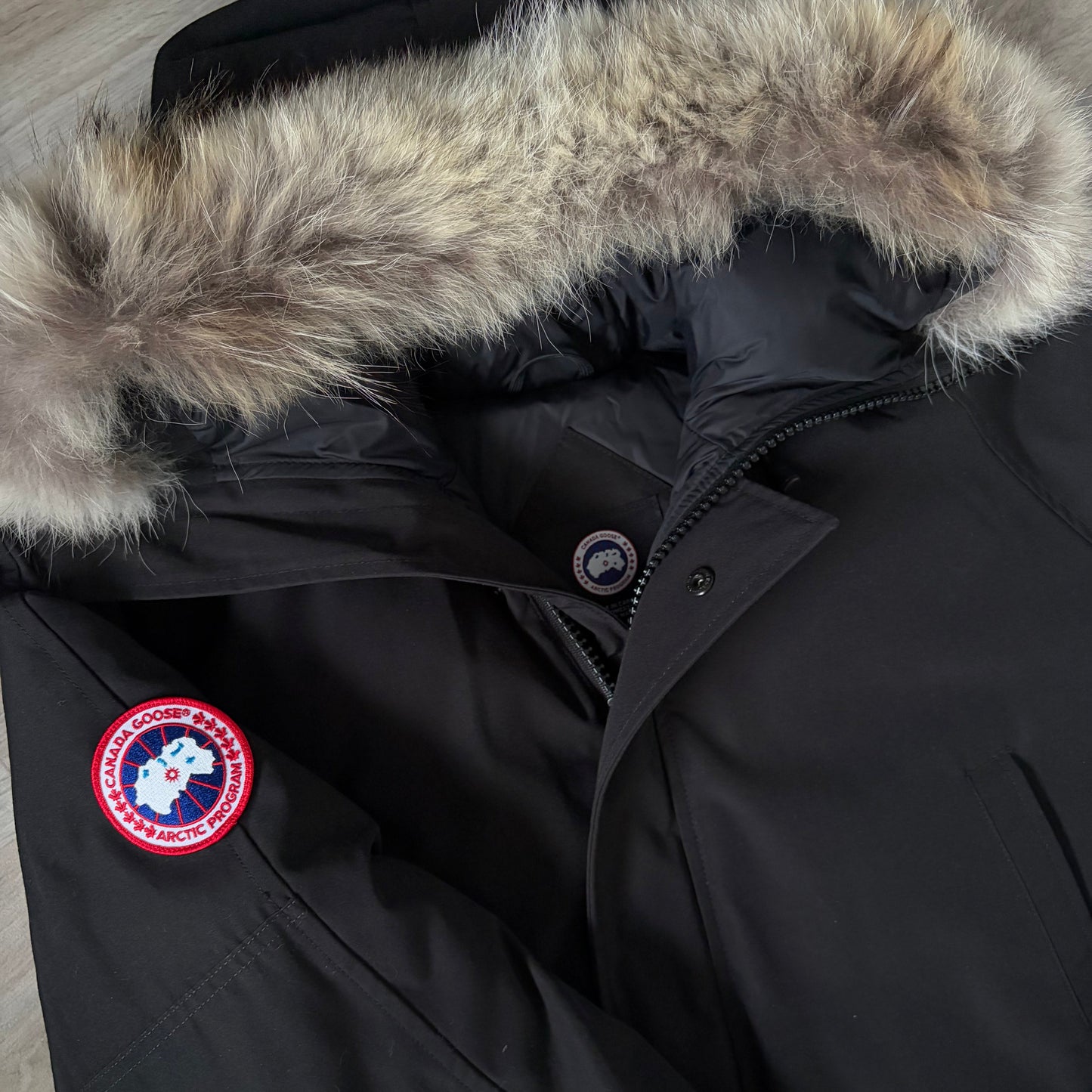 Canada Goose Chiliwack- L