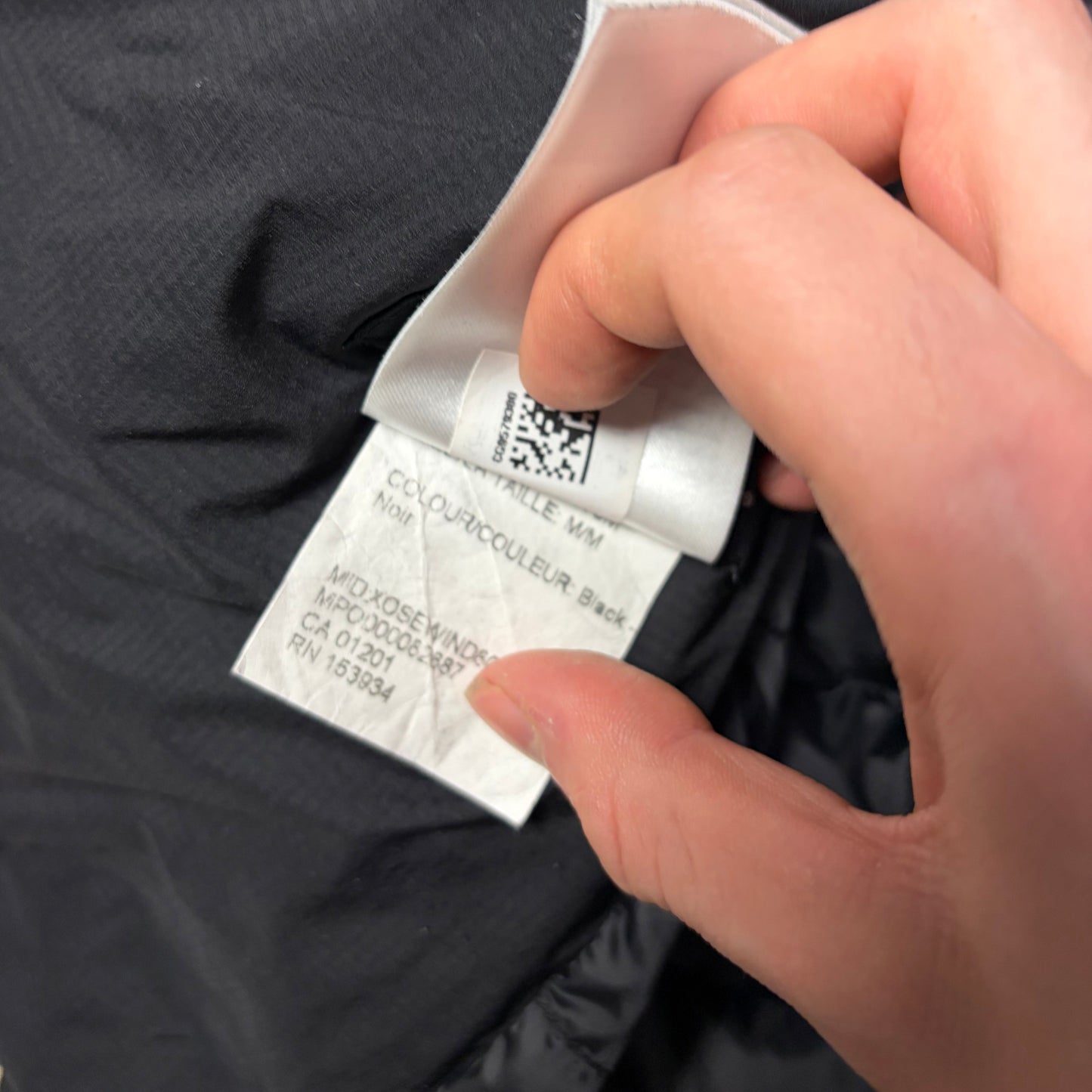 Canada Goose Lodge- M