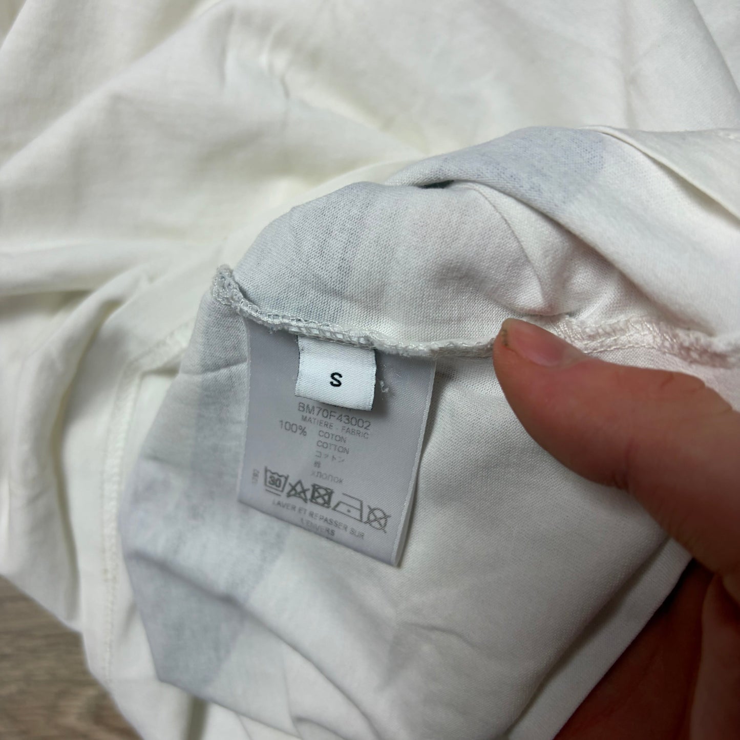 Givenchy Tee- S