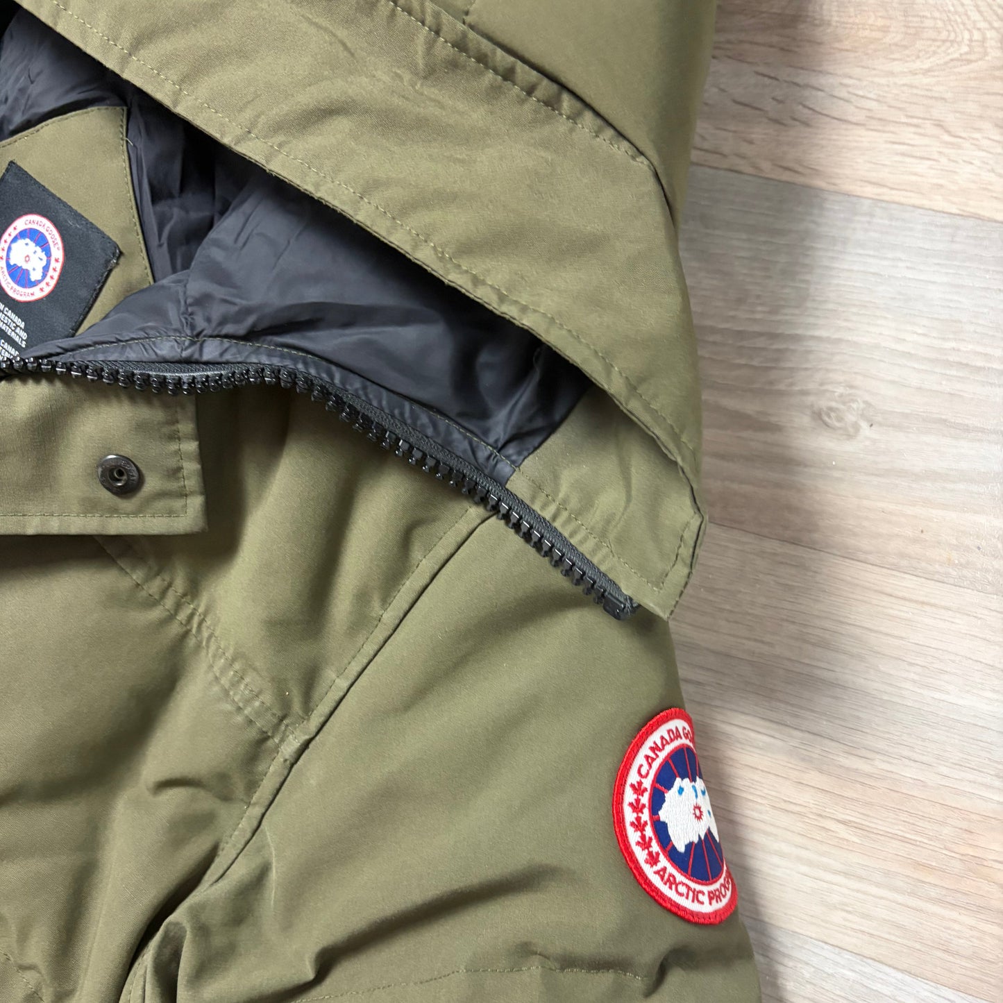 Canada Goose Macmillan- S