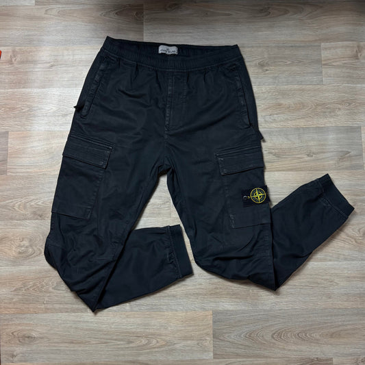 Stone Island Cargos (Distressed look)- W32