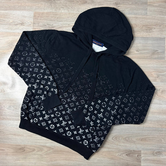 Louis Vuitton Gradient Hoodie- M