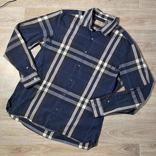 Burberry Shirt- L