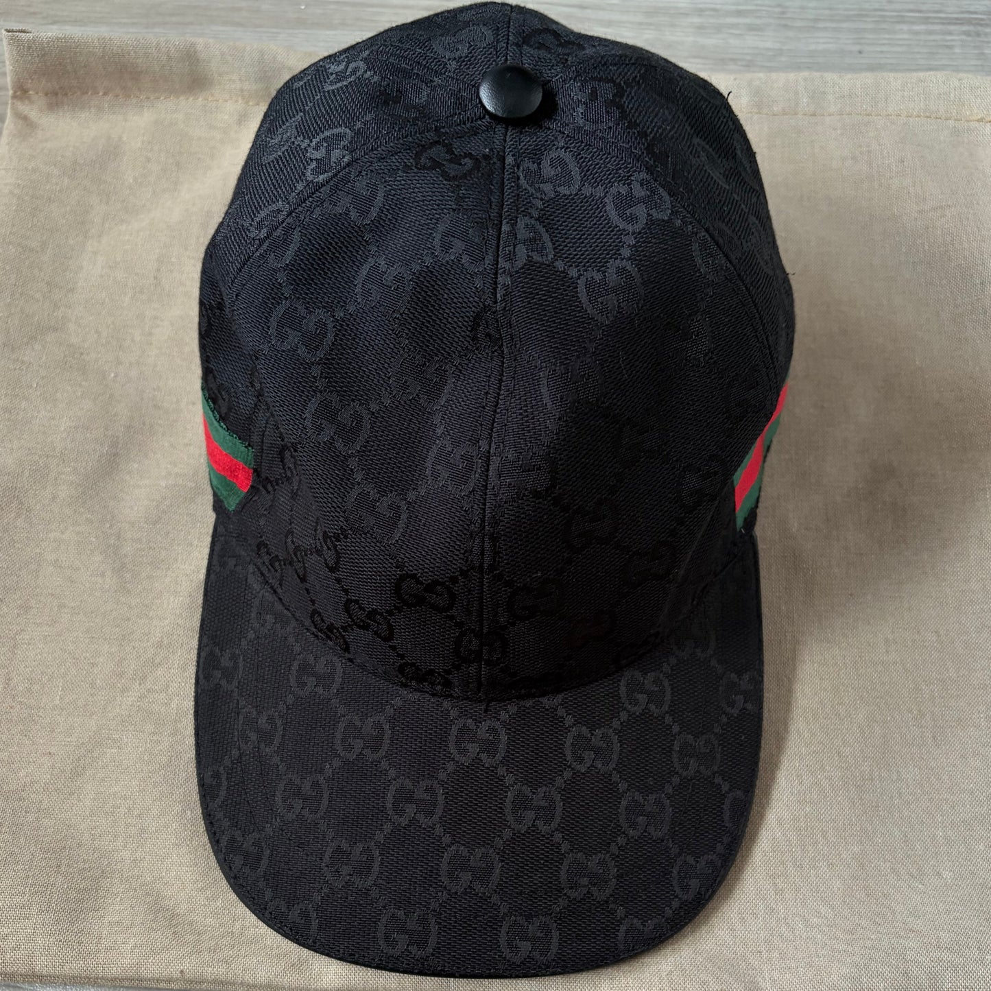 Gucci Cap- M