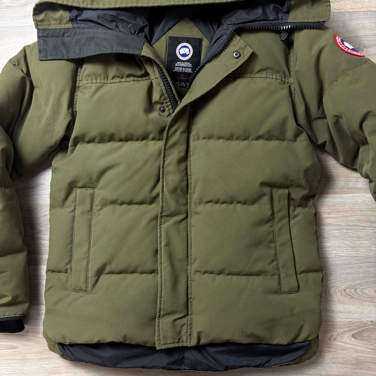 Canada Goose Macmillan- M