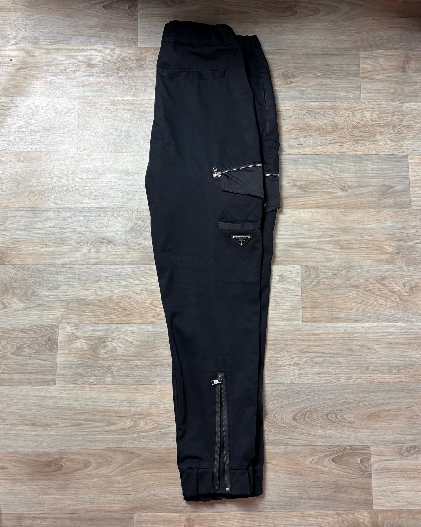 Prada Cargo and Top Set- M