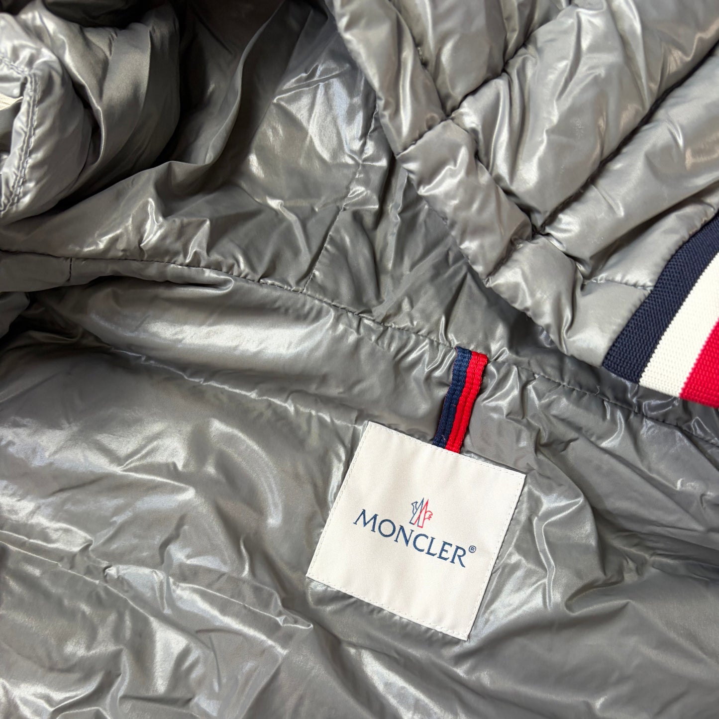 Moncler Lanoux Gilet- S