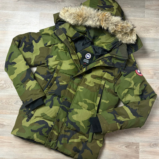 Canada Goose Wyndham- S