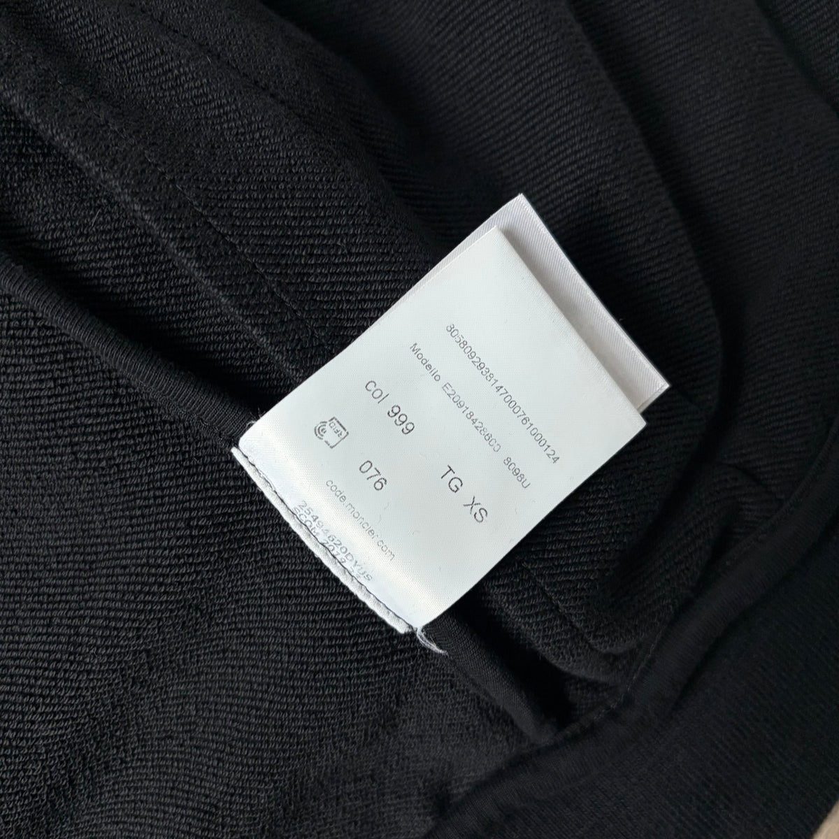 Moncler Tracksuit- XS
