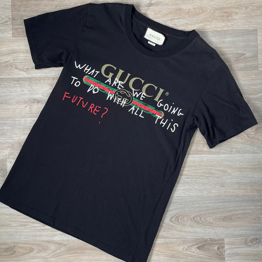 Gucci X Coco Captain Tee- S/M