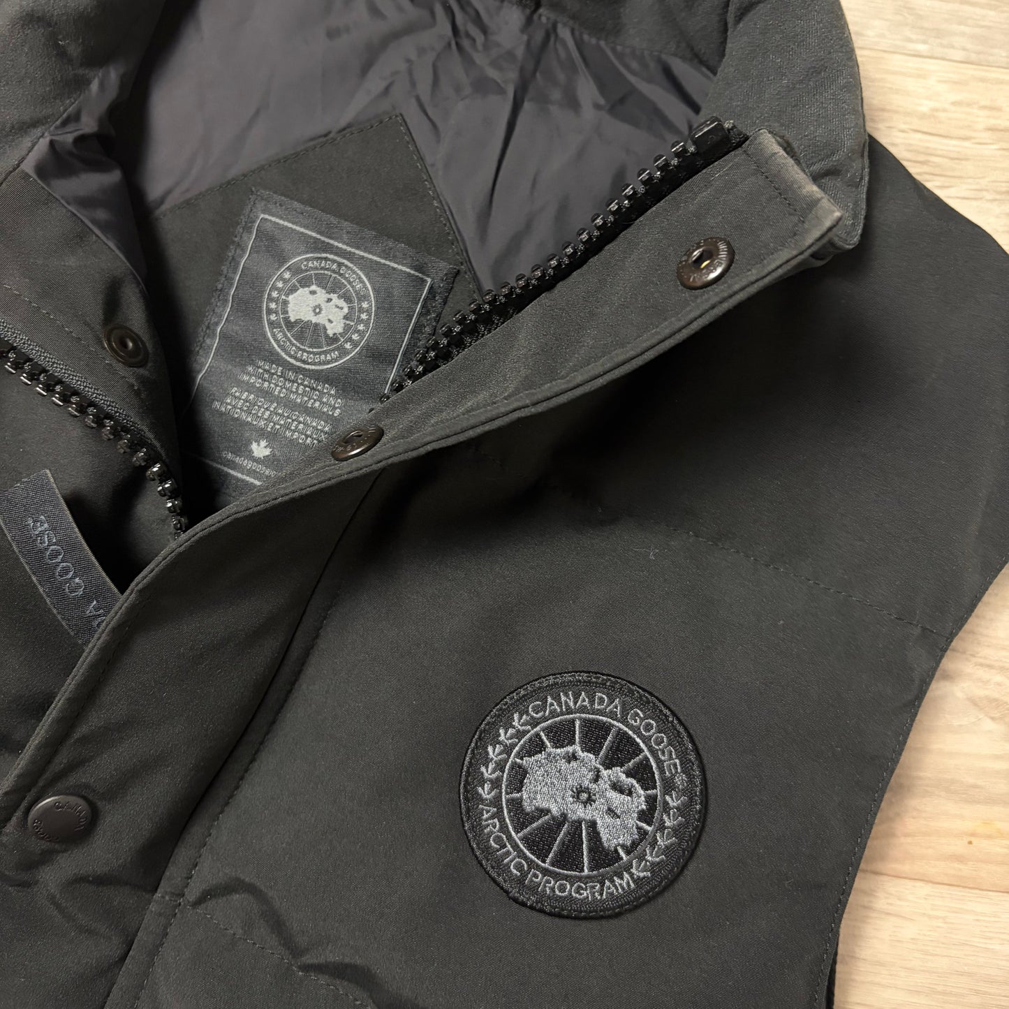 Canada Goose Gilet- M