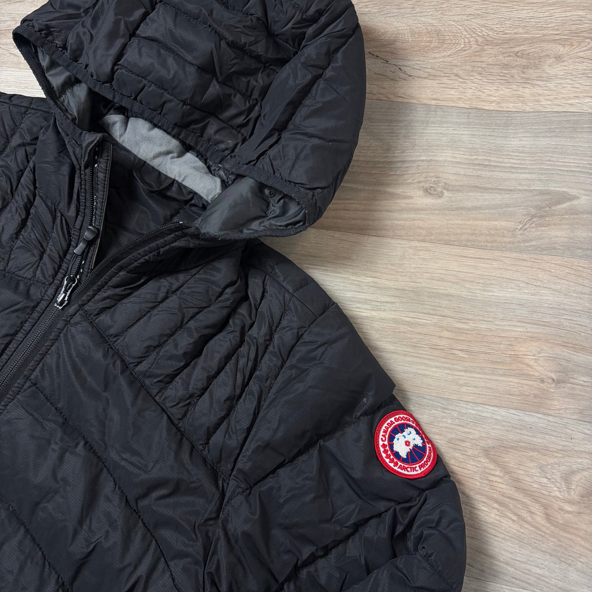 Canada Goose Brookvale Puffer- L
