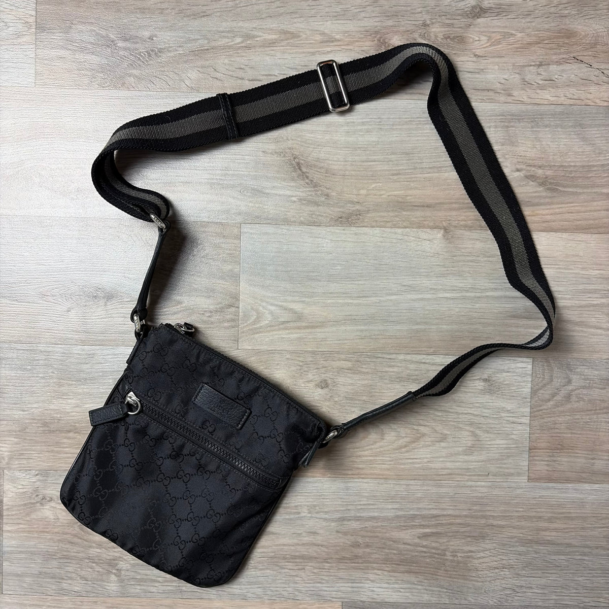 Gucci Messenger Bag