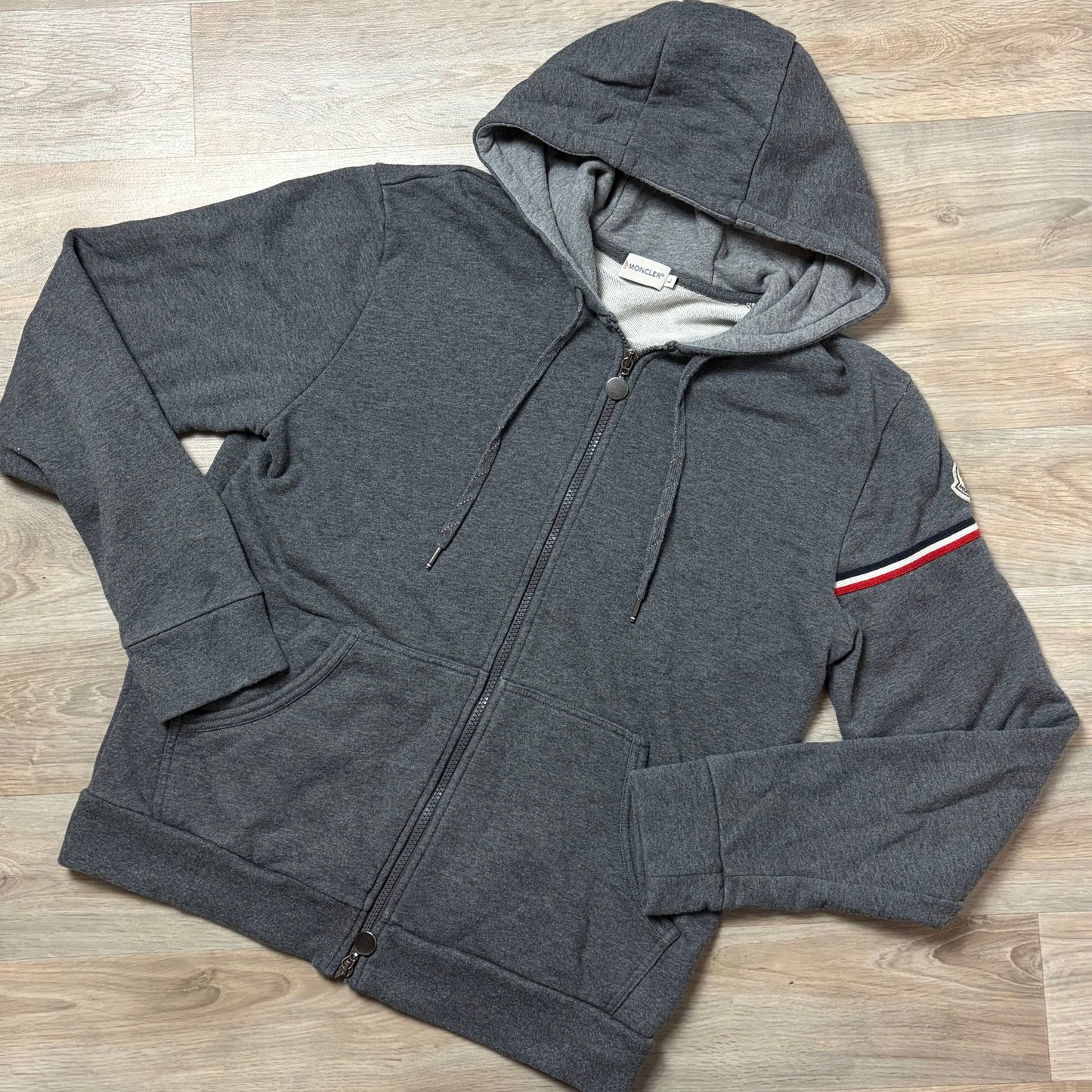 Moncler Hoodie- M