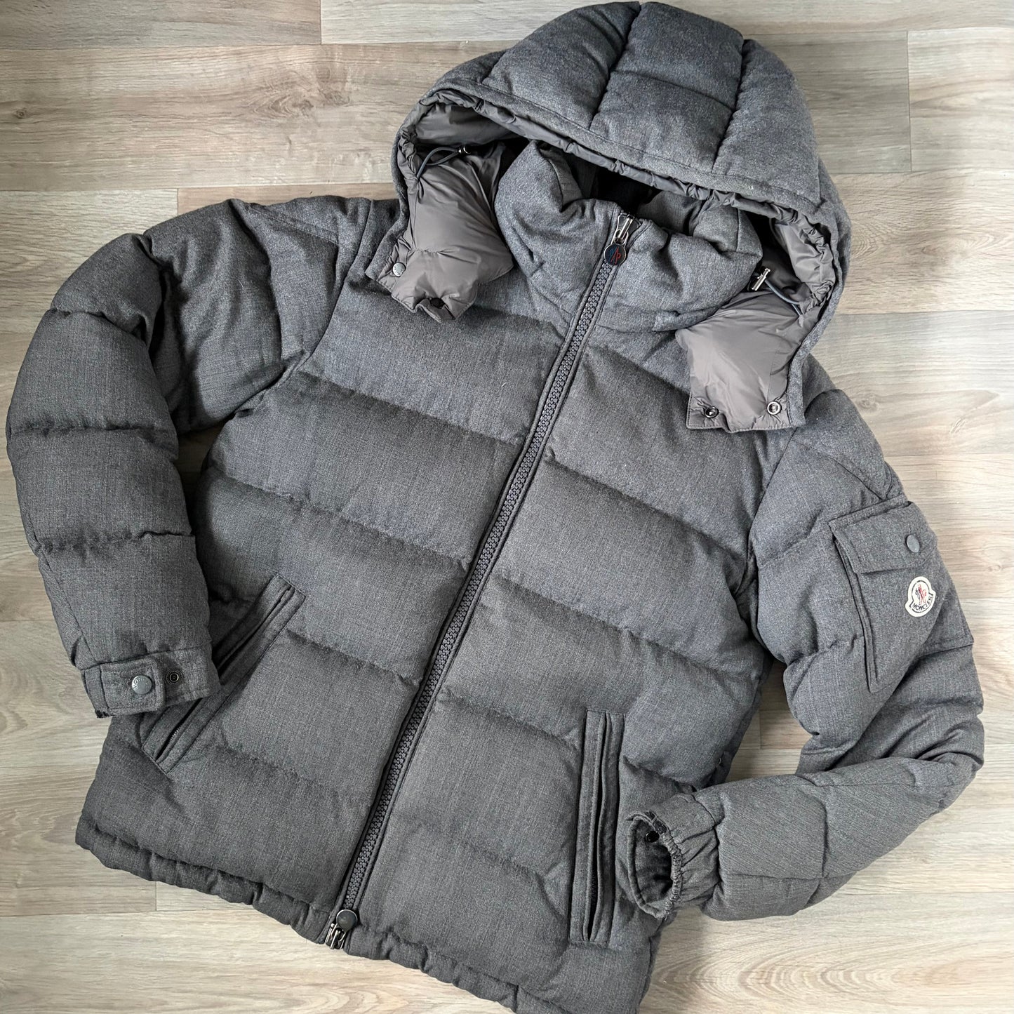 Moncler Montgenevre- XS