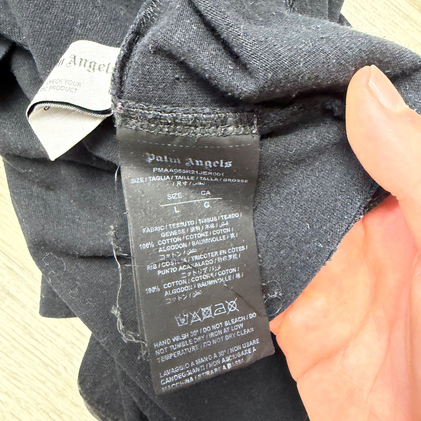 Palm Angels Top- L (Fits M/L)