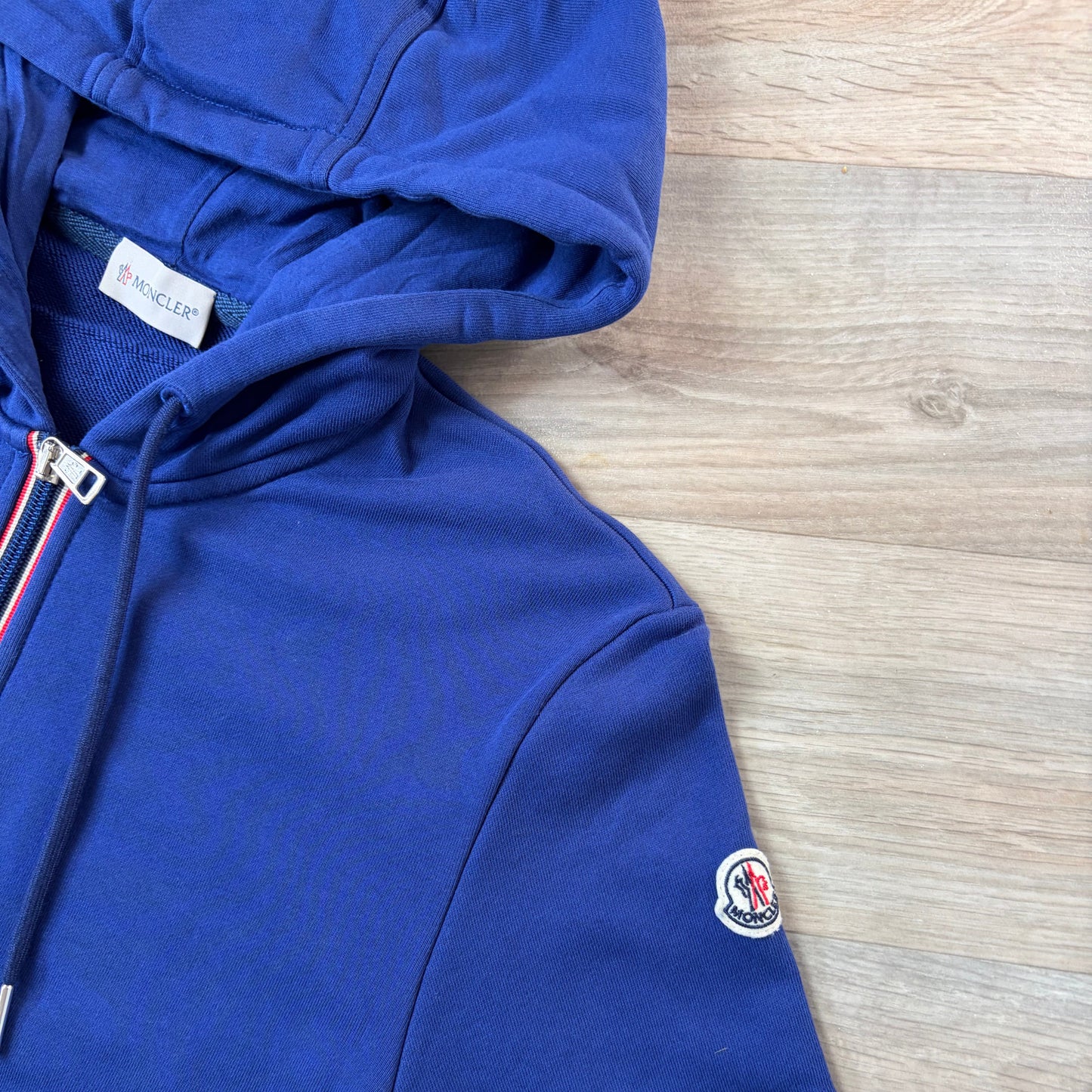 Moncler Maglia Hoodie- S
