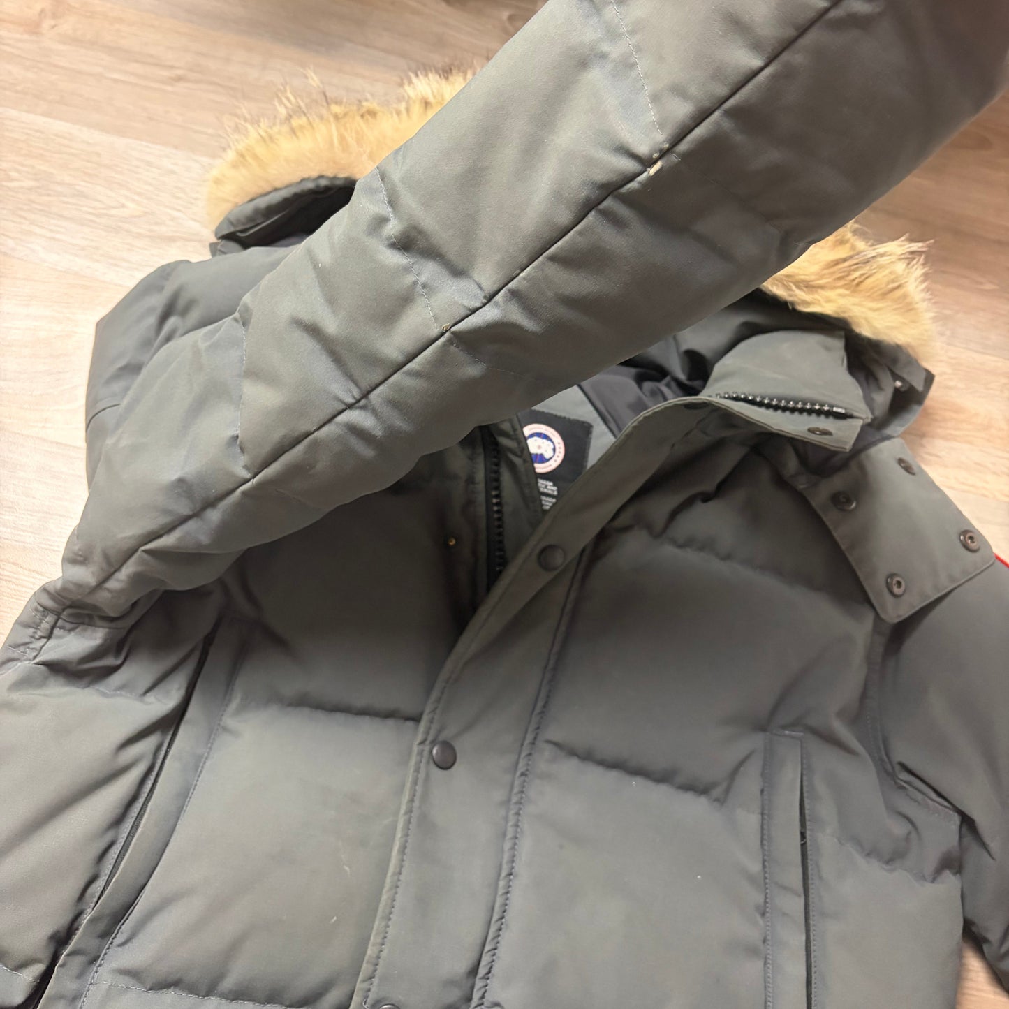 Canada Goose Wyndham- L