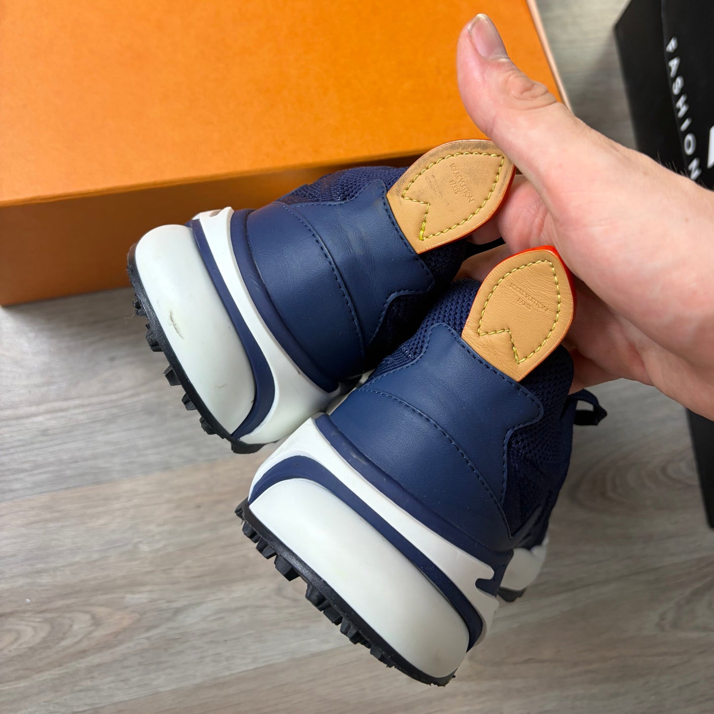 Louis Vuitton Tatics (10.5/11)