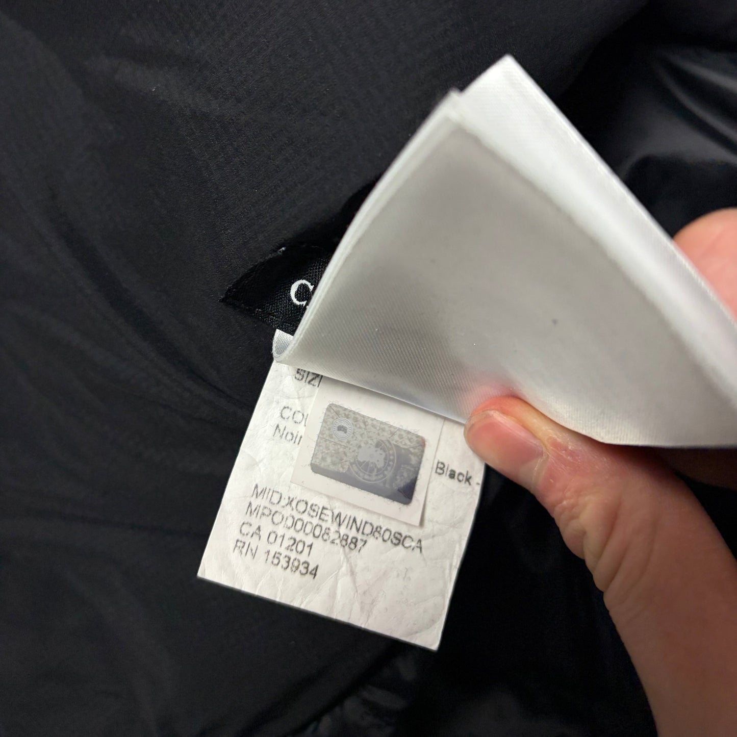 Canada Goose Lodge- M