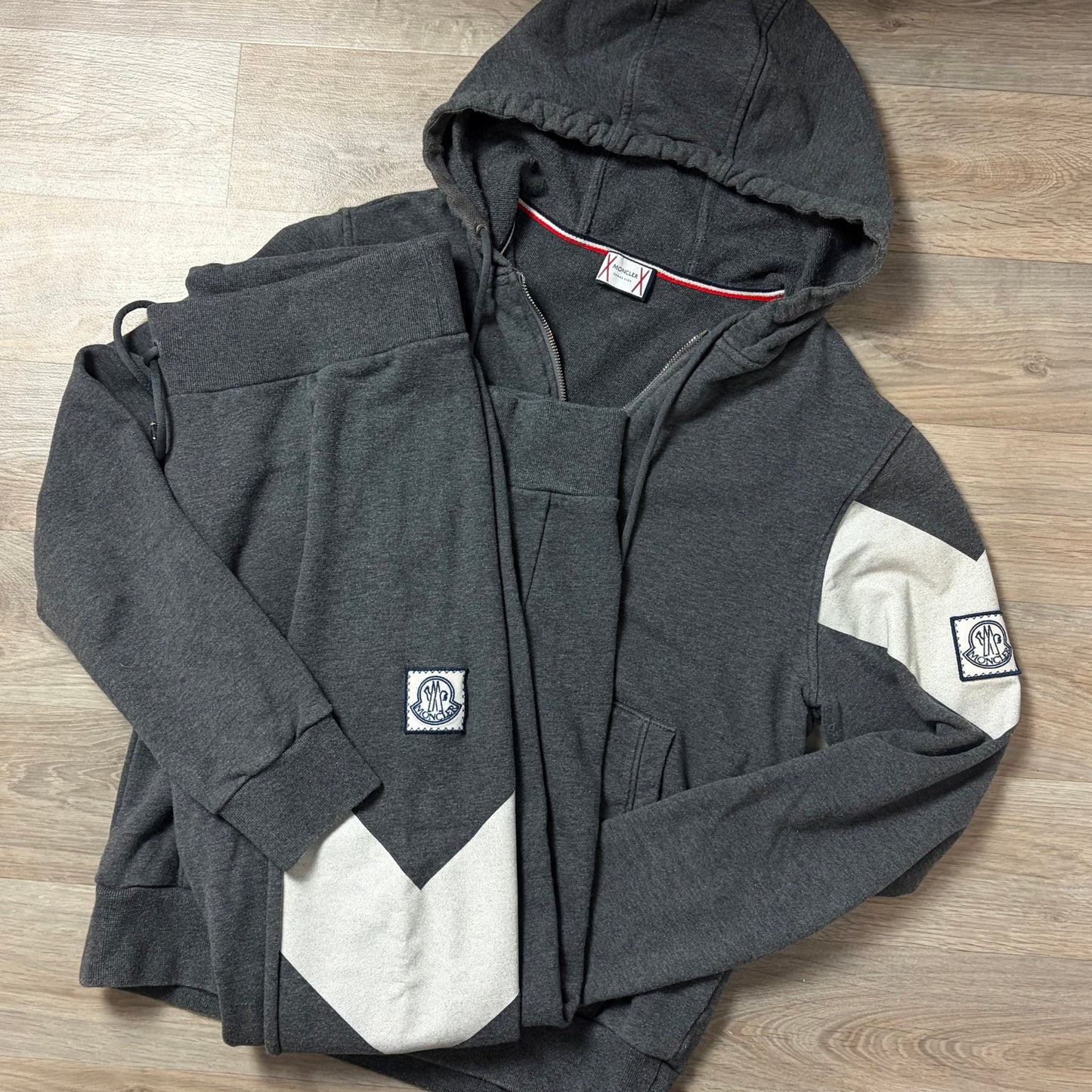 Moncler X Gamme Bleu Tracksuit- S