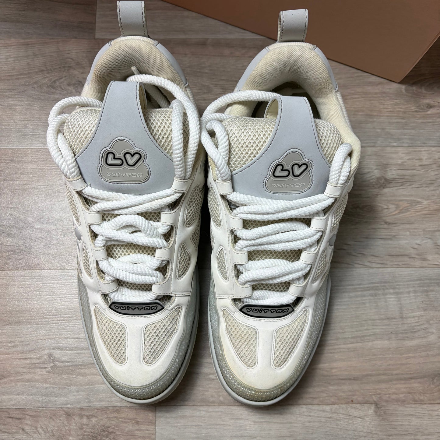 Louis Vuitton Skates - LV9 (Fit 9.5/10)