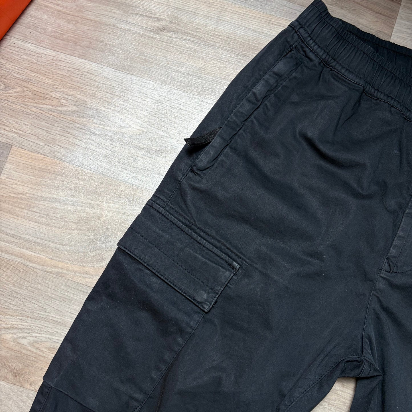 Stone Island Cargos (Distressed look)- W32