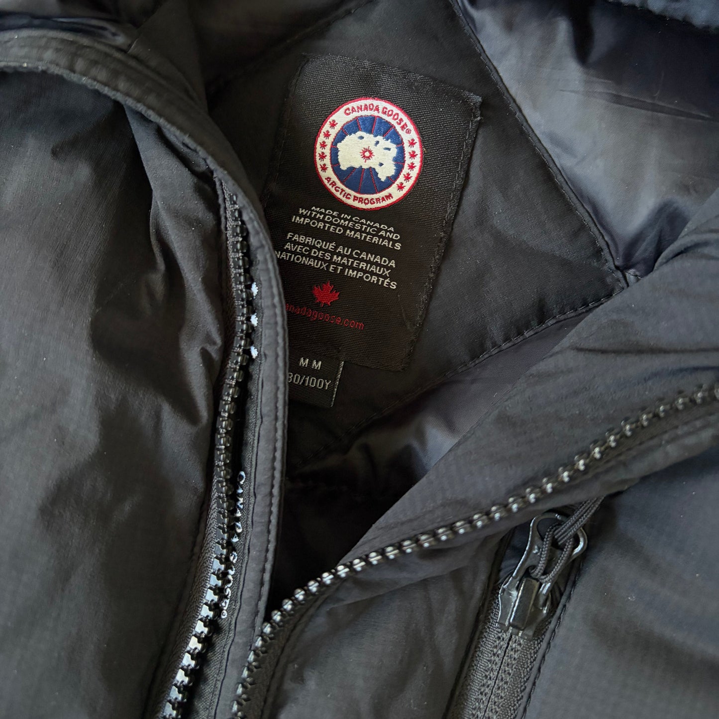 Canada Goose Lodge- M