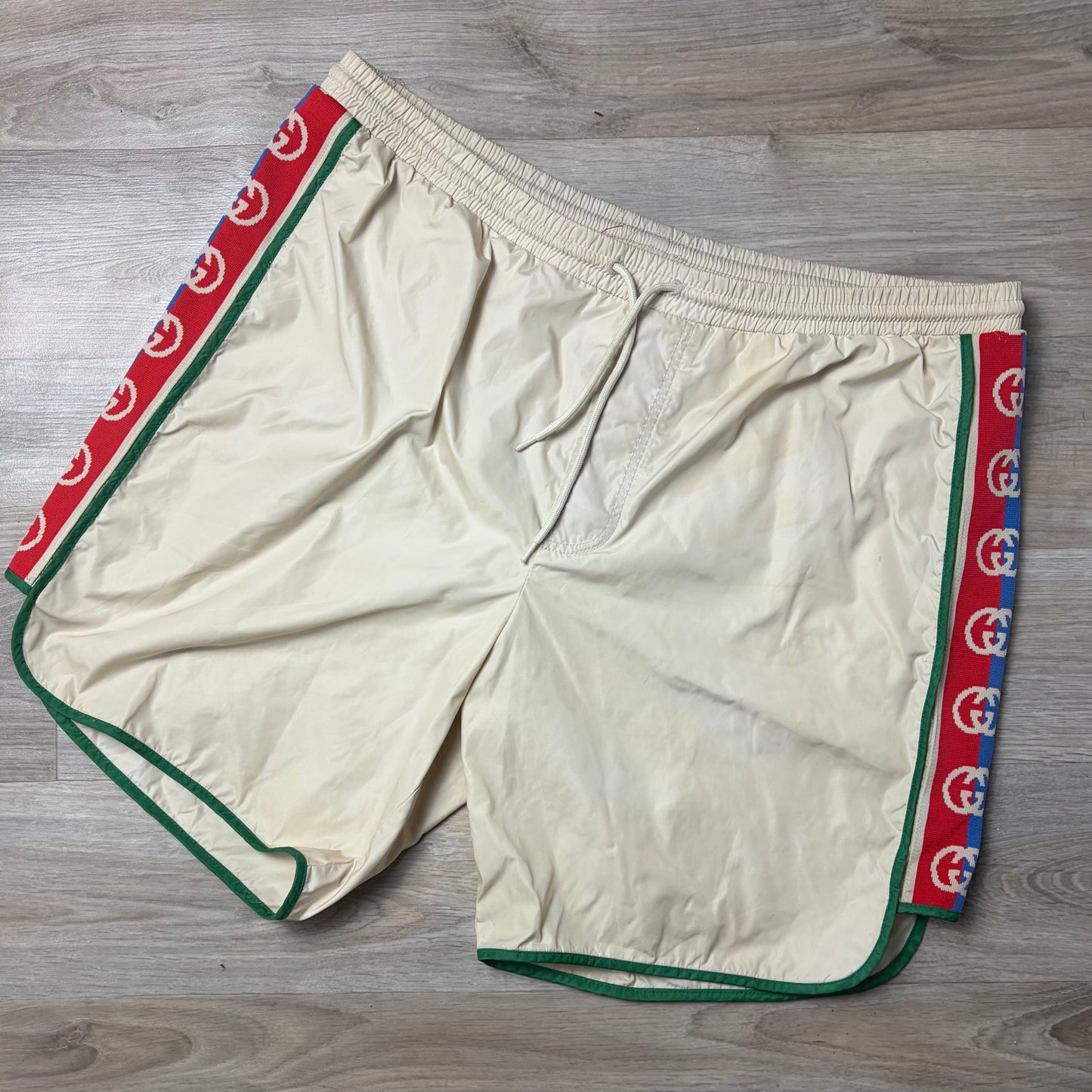 Gucci Swim Shorts- M