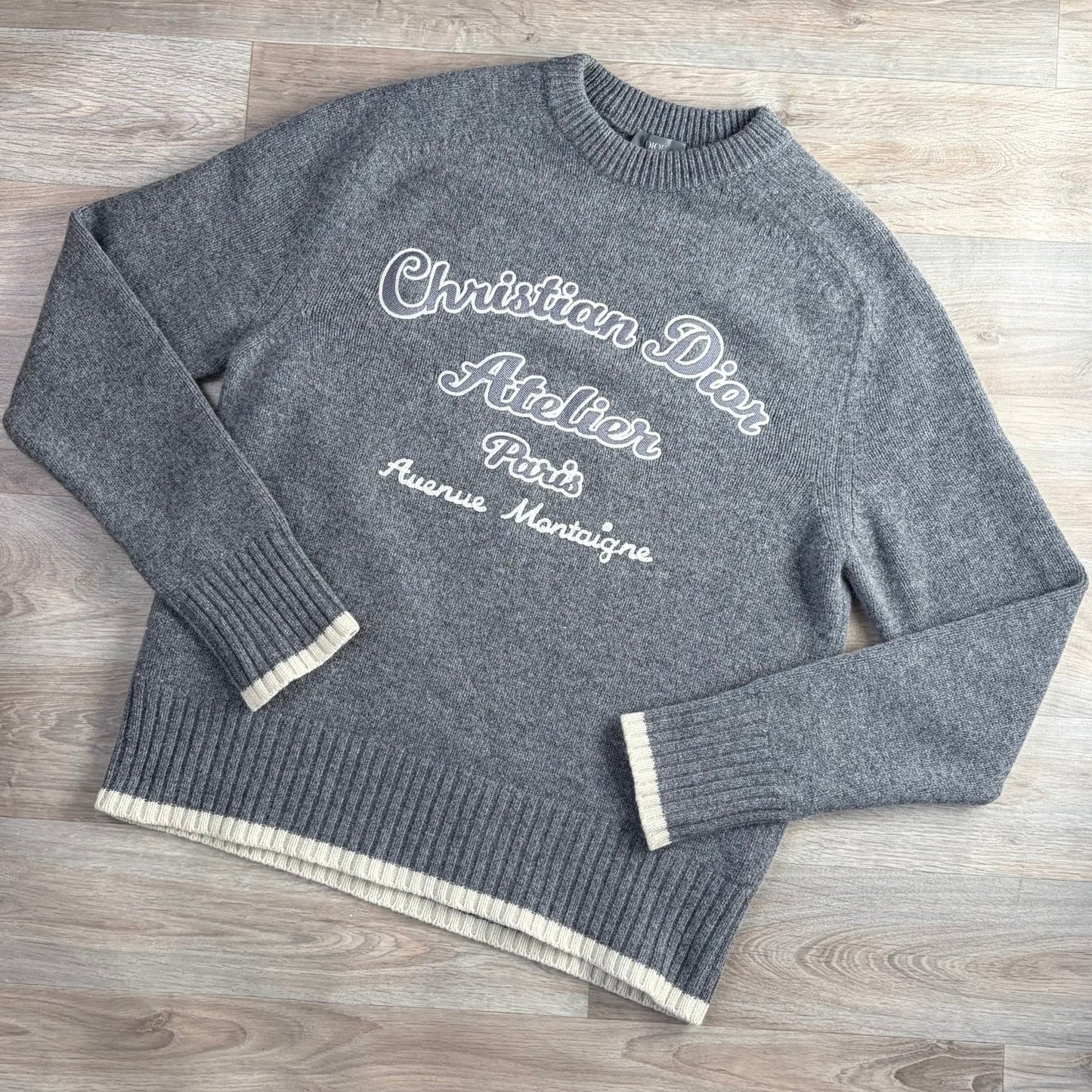 Dior Atelier Jumper- S