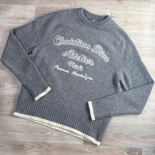 Dior Atelier Jumper- S