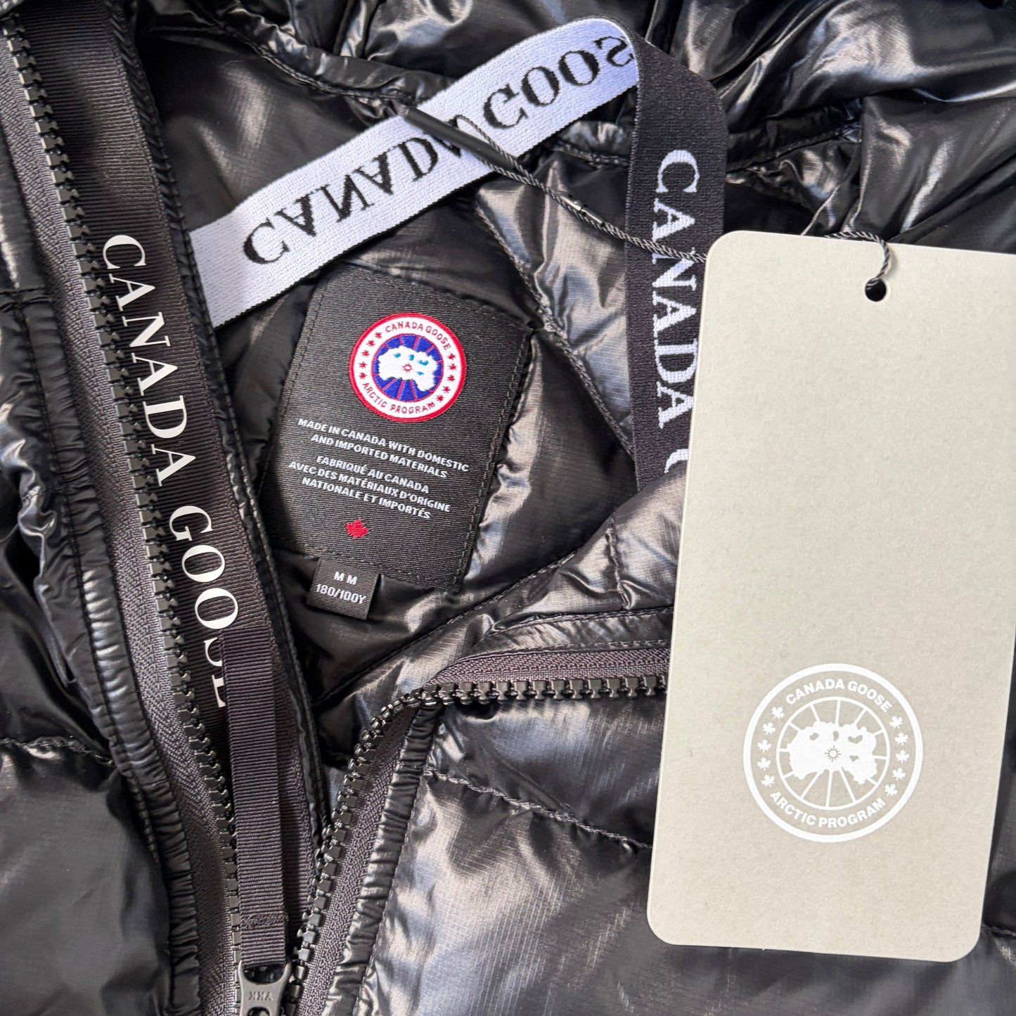 Canada Goose Crofton- M