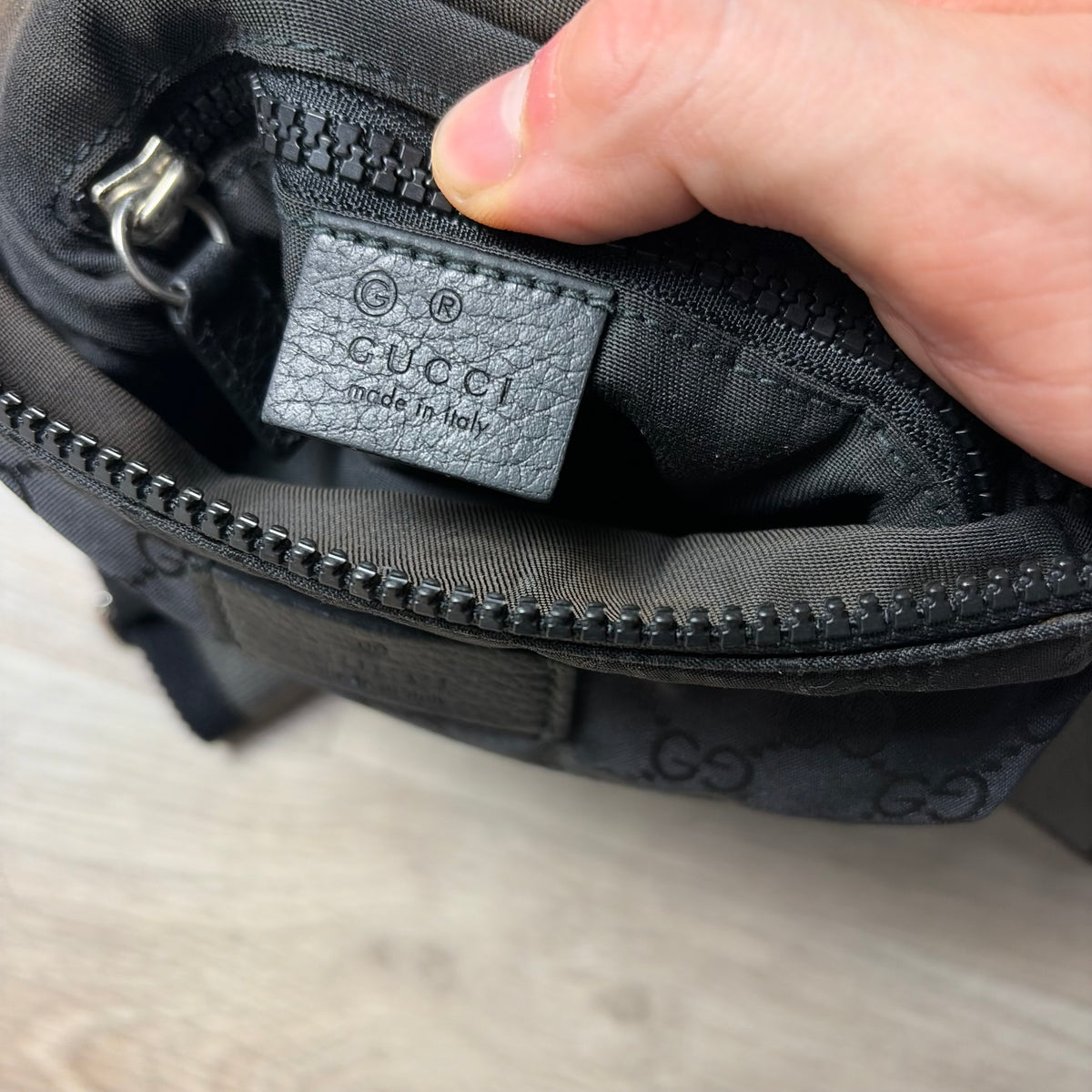 Gucci Messenger Bag