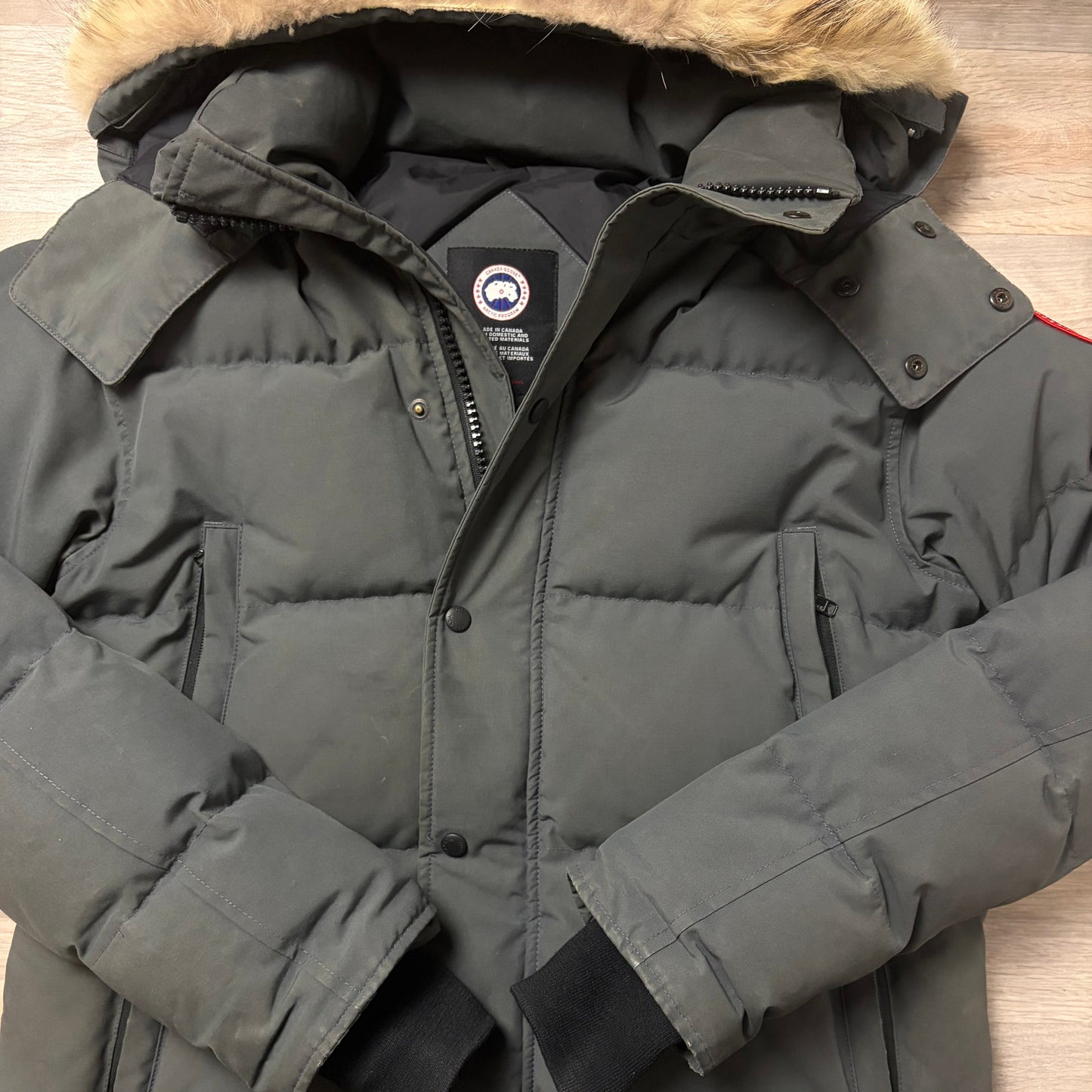 Canada Goose Wyndham- L