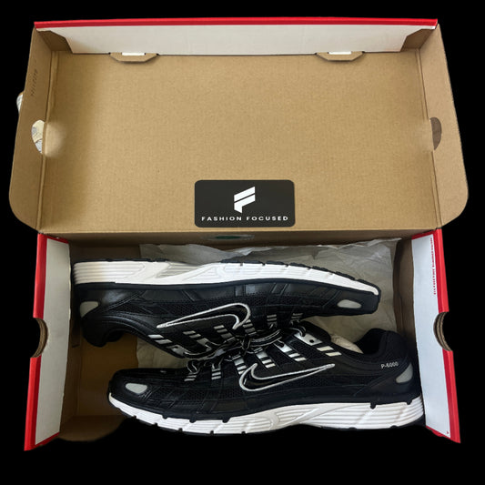 Nike P-6000 "black and white"