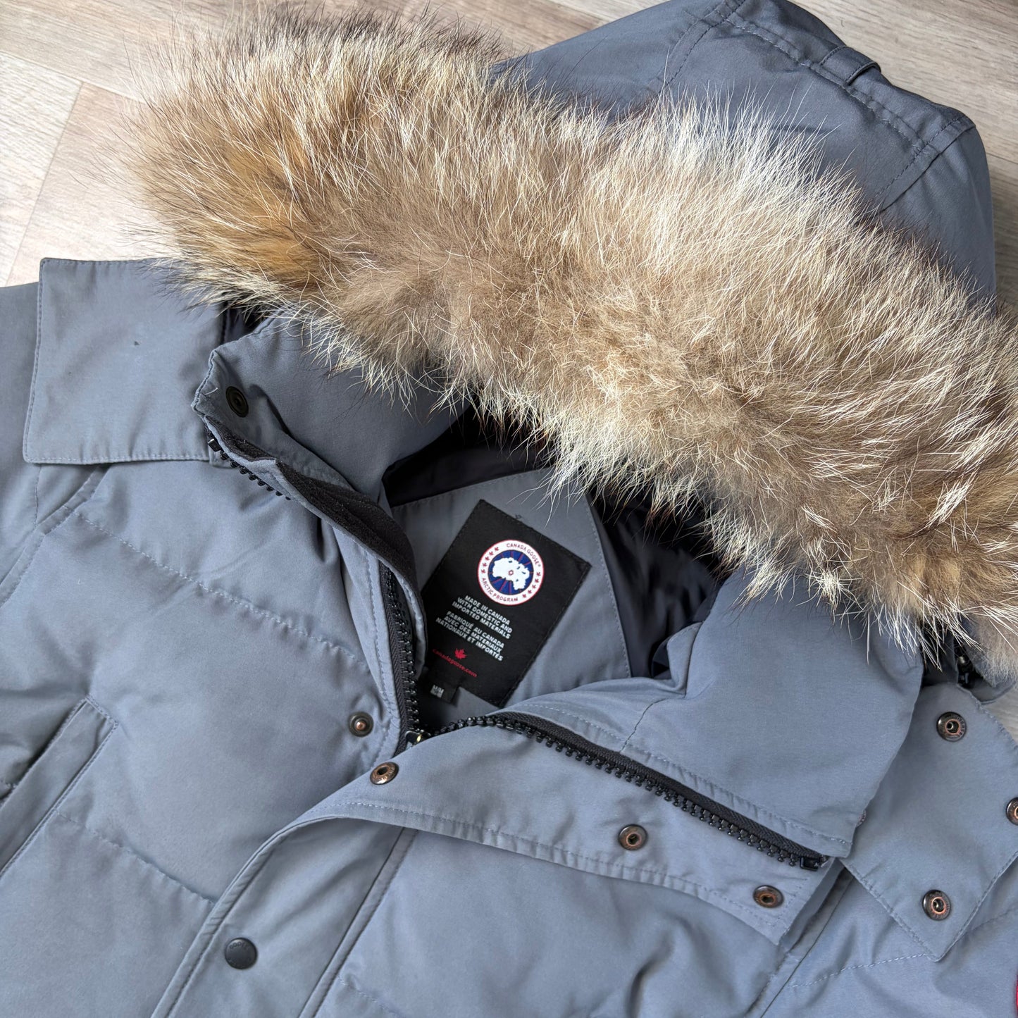 Canada Goose Wyndham- M