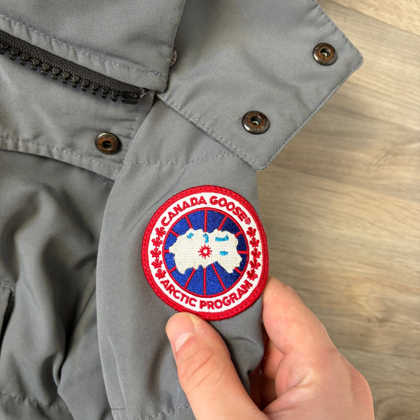 Canada Goose Wyndham- M
