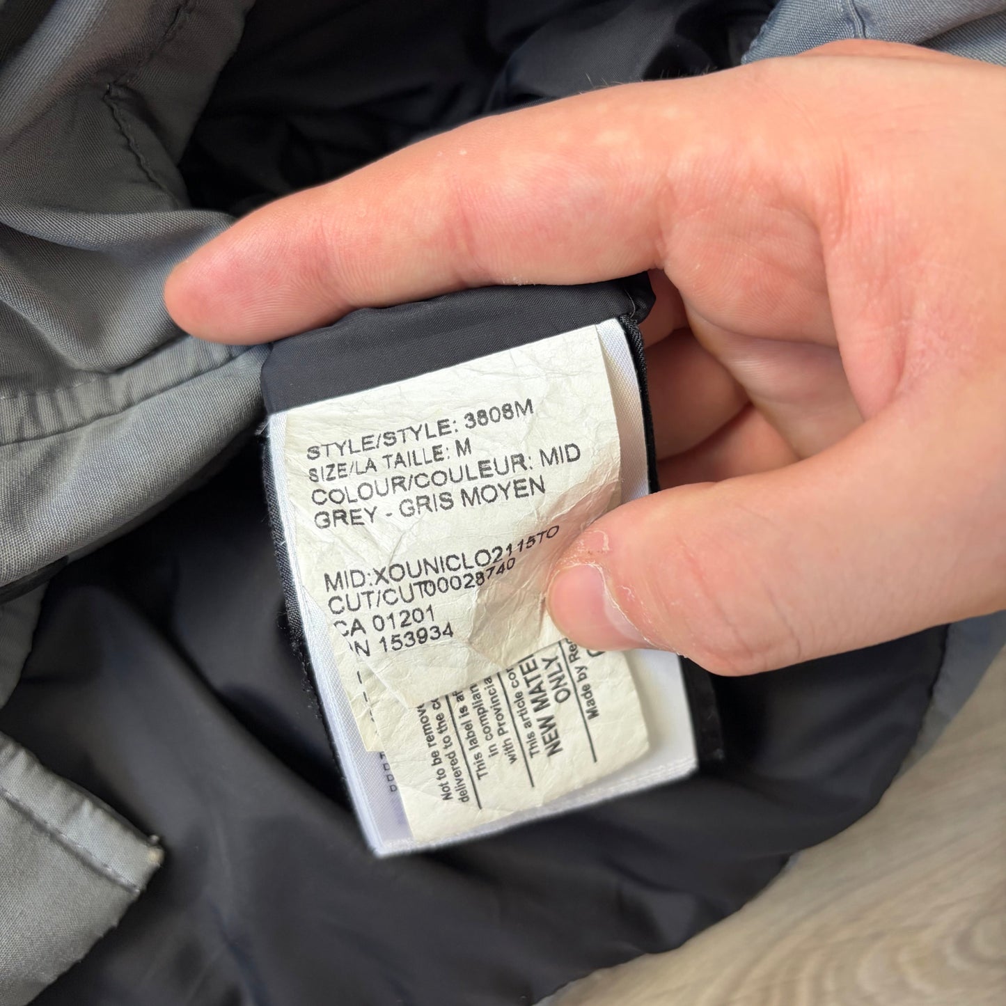 Canada Goose Wyndham- M