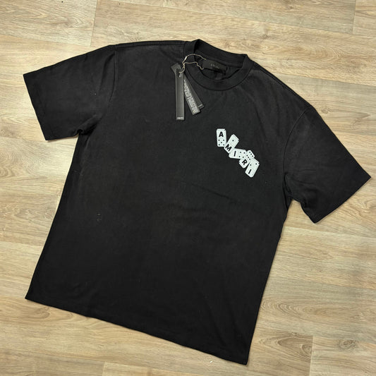 Amiri Distressed Tee- M